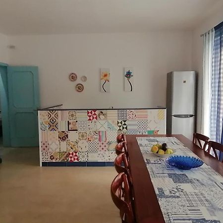 I Mirti - Home Holiday Марина-ди-Манкаверса Экстерьер фото