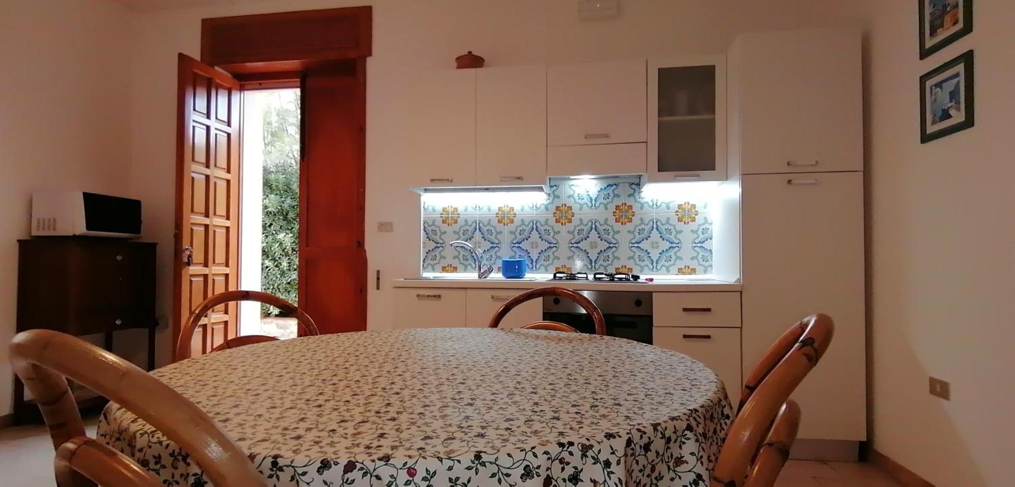 I Mirti - Home Holiday Марина-ди-Манкаверса Экстерьер фото