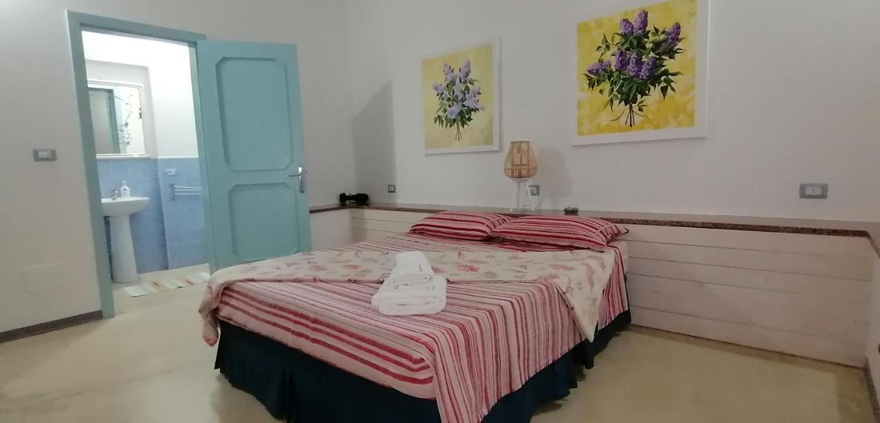 I Mirti - Home Holiday Марина-ди-Манкаверса Экстерьер фото