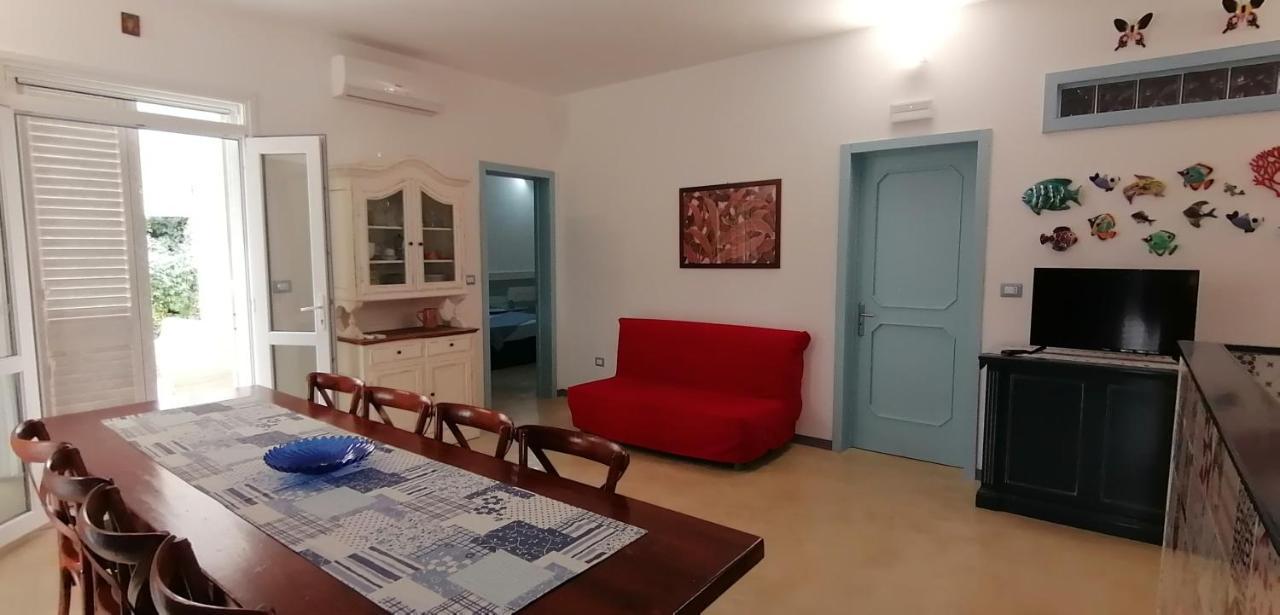 I Mirti - Home Holiday Марина-ди-Манкаверса Экстерьер фото