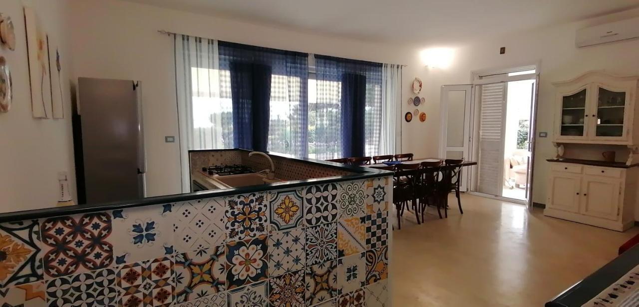 I Mirti - Home Holiday Марина-ди-Манкаверса Экстерьер фото
