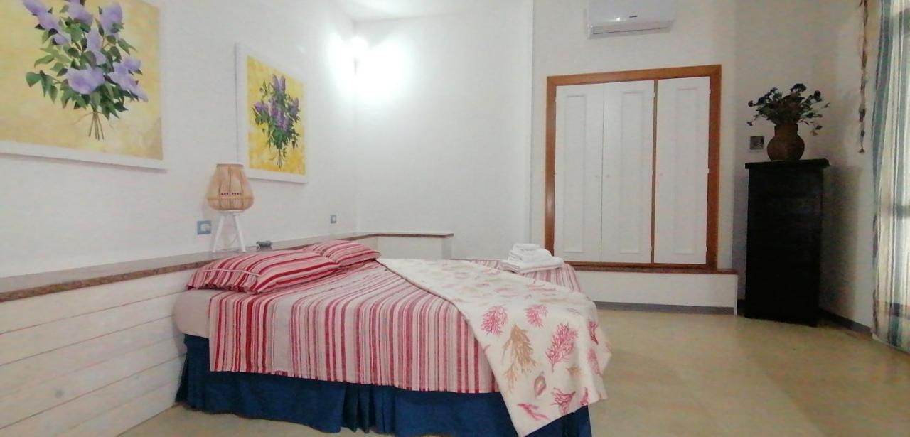 I Mirti - Home Holiday Марина-ди-Манкаверса Экстерьер фото